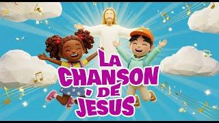 Clip : La chanson de Jesus - Musique evangelique pour enfants 2025