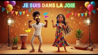 Clip : JE SUIS DANS LA JOIE | Louange chrétienne joyeuse 2025 | Les p'tits louangeurs