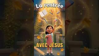 Clip : LA RENTREE AVEC JESUS #shorts