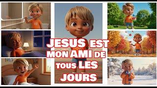 Clip : Jésus est mon ami de tous les jours