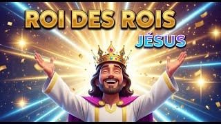 Clip : IL EST LE ROI DES ROIS  – Louange chrétienne 2025 | Jésus Seigneur des Seigneurs