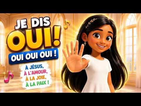 Je Dis Oui Oui Oui !