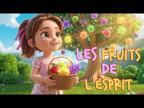 Les fruits de l'Esprit