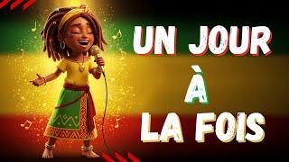 Clip : Un jour à la fois oh mon Dieu | Reggae spiritual songs | Musique inspirante