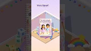 Clip : Livre de coloriage chrétien 3-5 ans « Je suis enfant d'un grand Dieu » 🖍️🌈