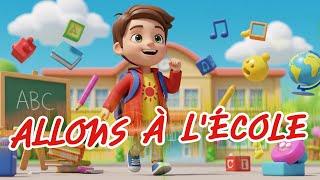 Clip : Chanson pour aller à l’école