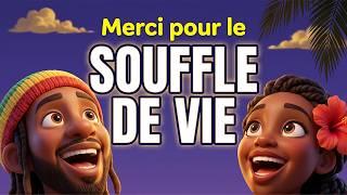 Clip : Merci pour le souffle de vie