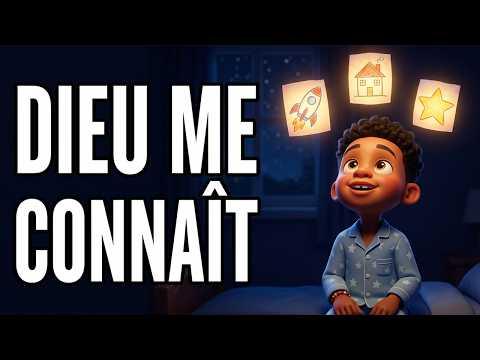 Clip : DIEU ME CONNAIT - Chant Chrétien | Louange et Adoration | Musique Chrétienne