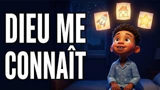 Clip : DIEU ME CONNAIT - Chant Chrétien | Louange et Adoration | Musique Chrétienne