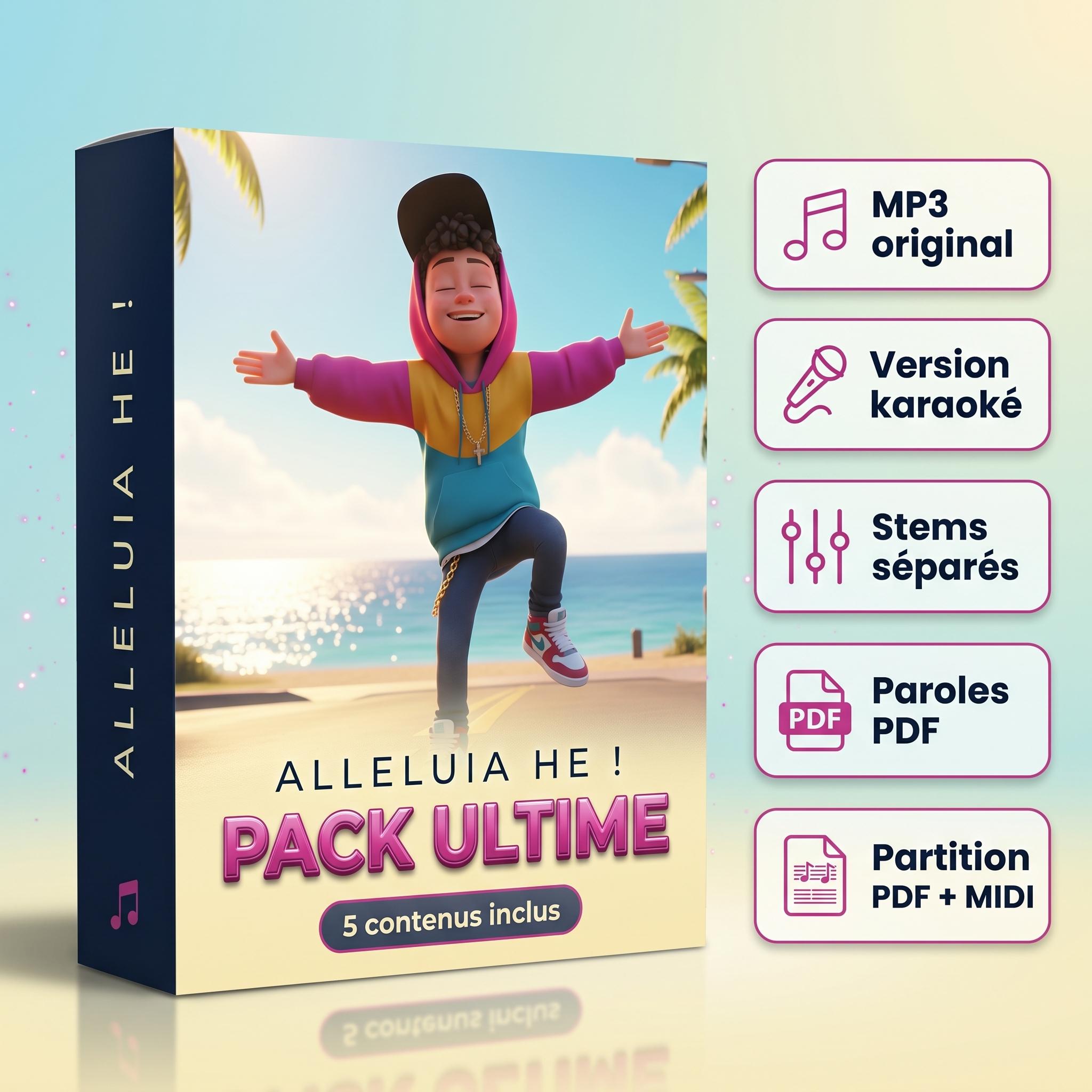Alléluia hé