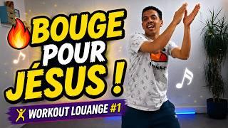 Clip : Je me lance... face caméra ! 🤩 + Ta première séance de ZUMBA CHRÉTIENNE !