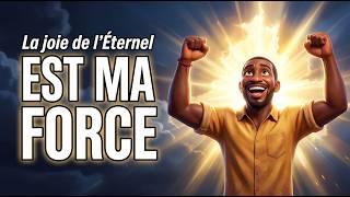 Clip : LA JOIE DE L'ÉTERNEL EST MA FORCE | Chant de Louange & Musique Chrétienne Évangélique