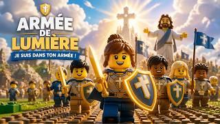 Clip : Jésus Mène Le Combat ⚔️ Louange Chrétienne Pour Enfants & Musique Gospel Francophone