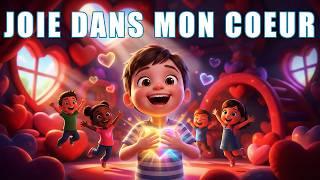 Clip : J'ai la Joie Joie Joie dans mon Cœur ! 🎶 Danse pour Jésus | Louange 2026