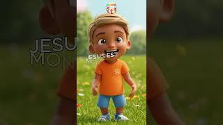 Clip : Jésus est mon ami de tous les jours 🙏 | Chant chrétien inspirant | Louange & adoration 2025