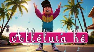 Clip : Alléluia hé ! – Chanson de louange 2025 | Gospel Afrobeat Worship Song
