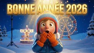Clip : Bonne Année 2026 : On Danse avec JÉSUS ! 🥳 | Louange Chrétienne Enfants