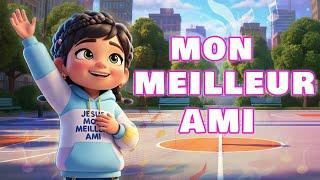 Clip : Jésus est mon Meilleur Ami - Comptine Chrétienne & Louange Enfant (Danse de la Joie)