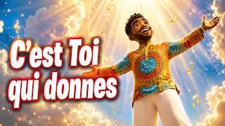 Clip : C'est Toi Qui Donnes | Louange et Adoration | Chanson Chrétienne Gospel Français 2026