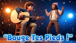 Clip : Bouge Tes Pieds ! - Chanson Chrétienne Rythmée pour Enfants