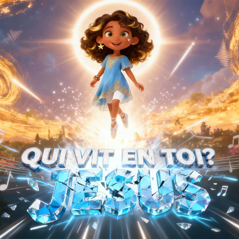 Qui vit en toi? Jésus (V2)