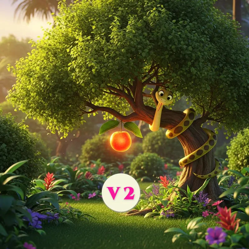 Le premier péché (V2)