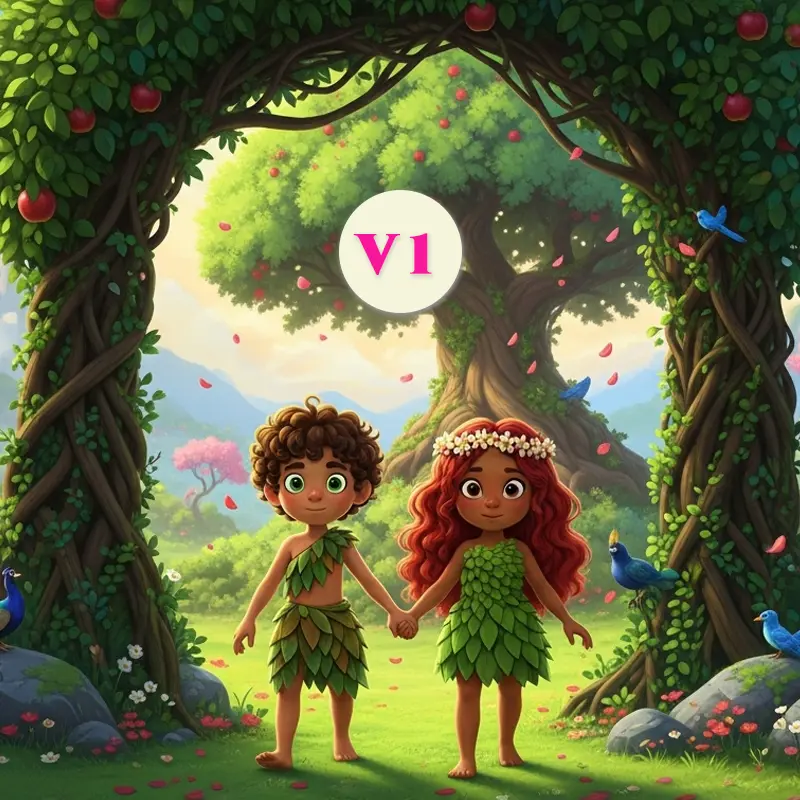 Le premier péché (V1)